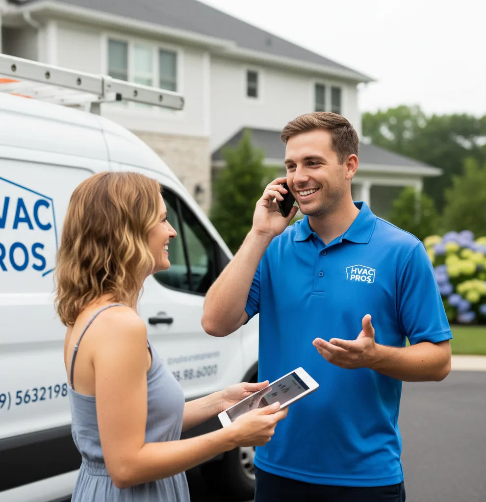 Duct Cleaning in Ferguson, NC