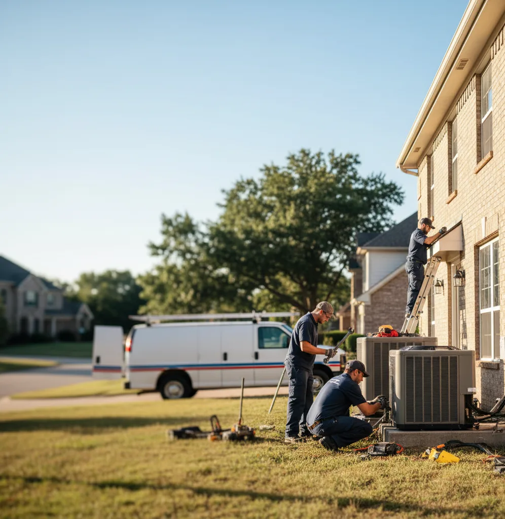 Duct Cleaning in Ferguson, NC